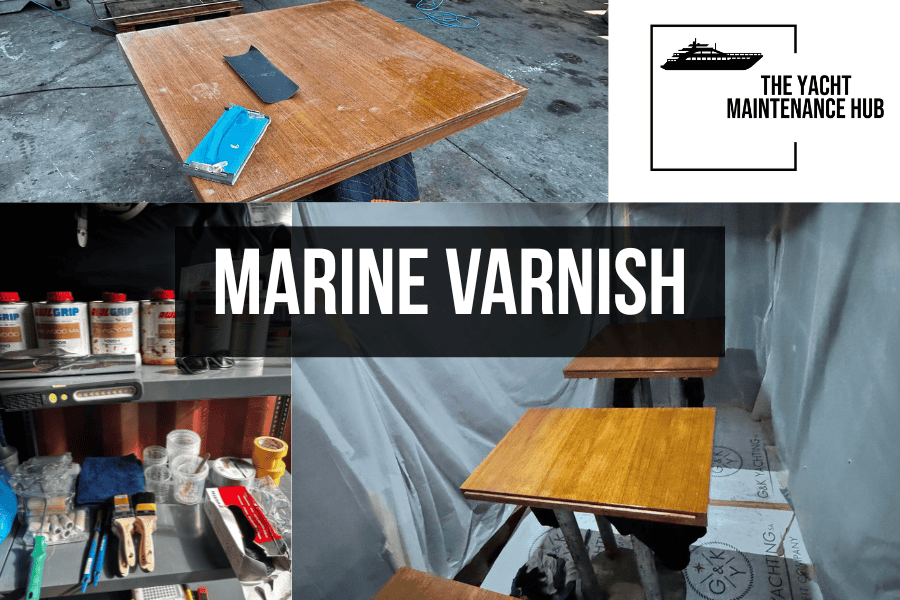 Best Marine Varnish for Boats: Top 5 Products Reviewed